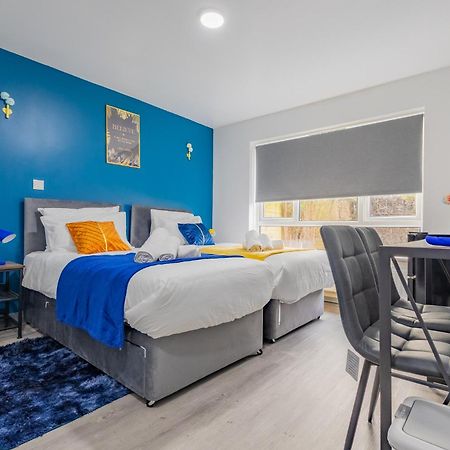 Premium Serviced Accommodation Rooms Nottingham - All With Ensuites Zewnętrze zdjęcie