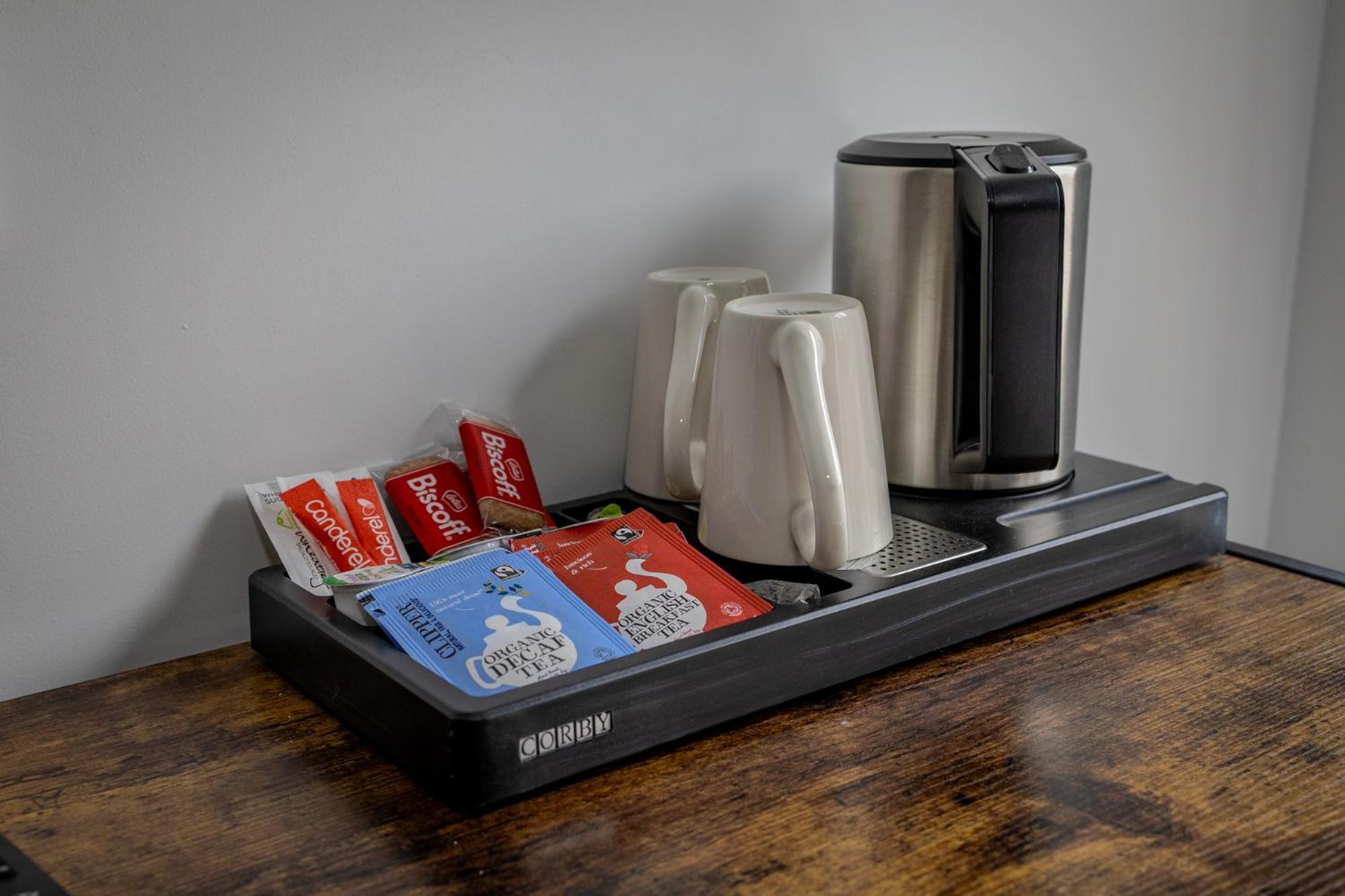 Premium Serviced Accommodation Rooms Nottingham - All With Ensuites Zewnętrze zdjęcie