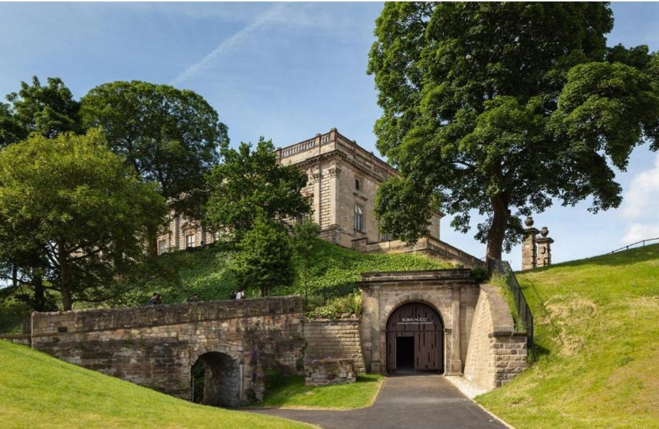 Premium Serviced Accommodation Rooms Nottingham - All With Ensuites Zewnętrze zdjęcie