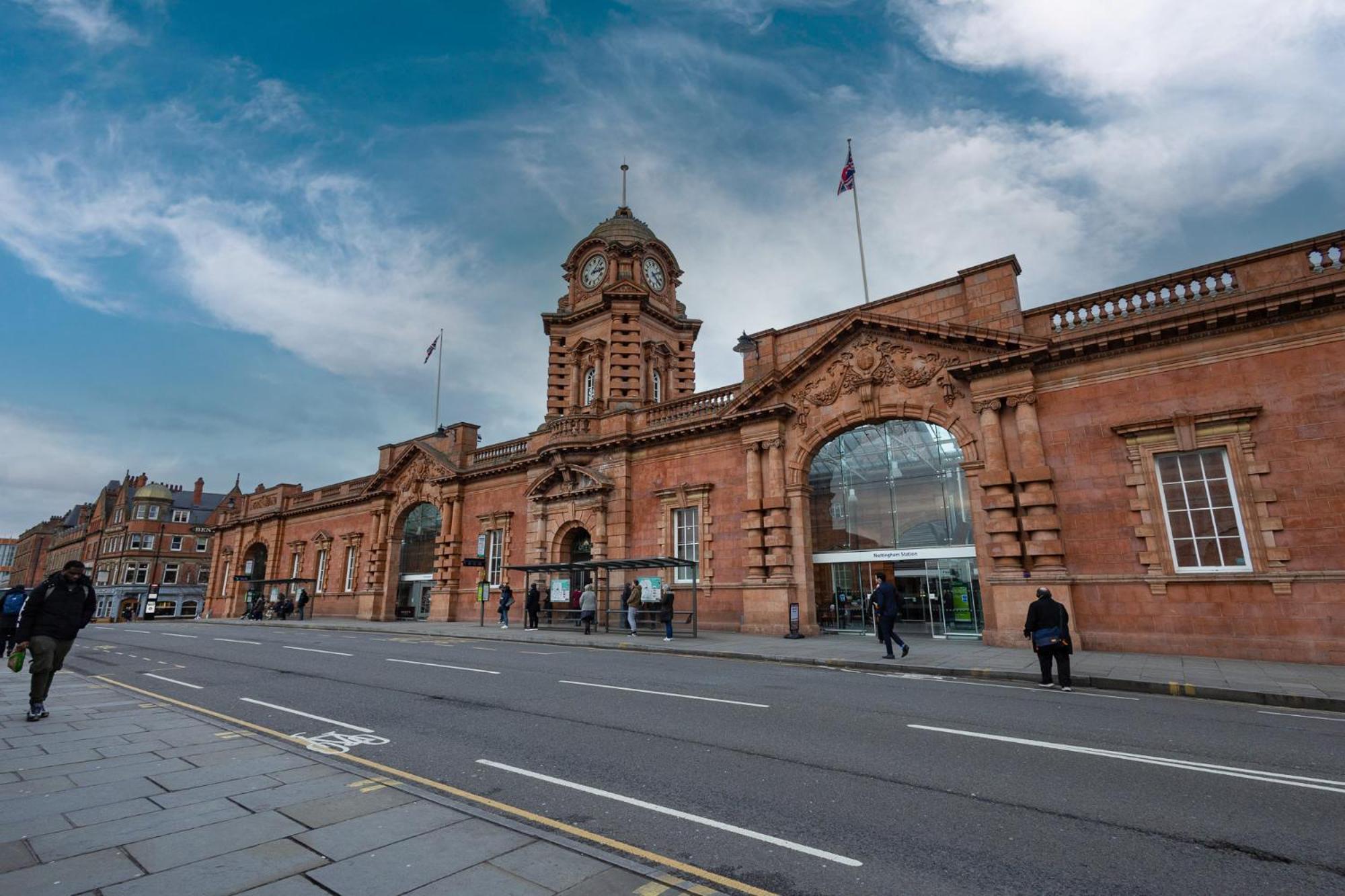 Premium Serviced Accommodation Rooms Nottingham - All With Ensuites Zewnętrze zdjęcie