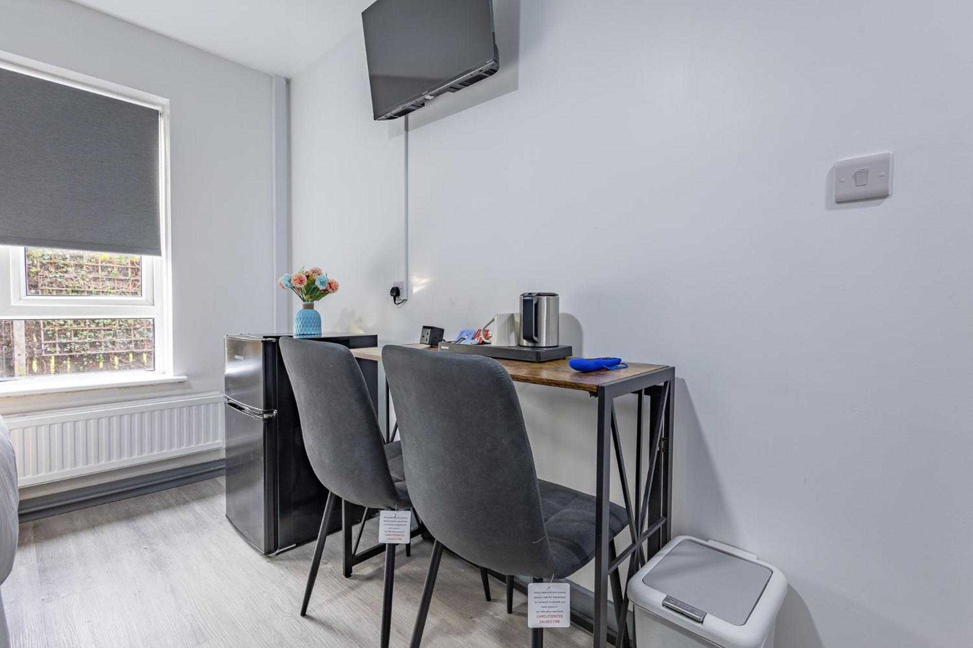 Premium Serviced Accommodation Rooms Nottingham - All With Ensuites Zewnętrze zdjęcie