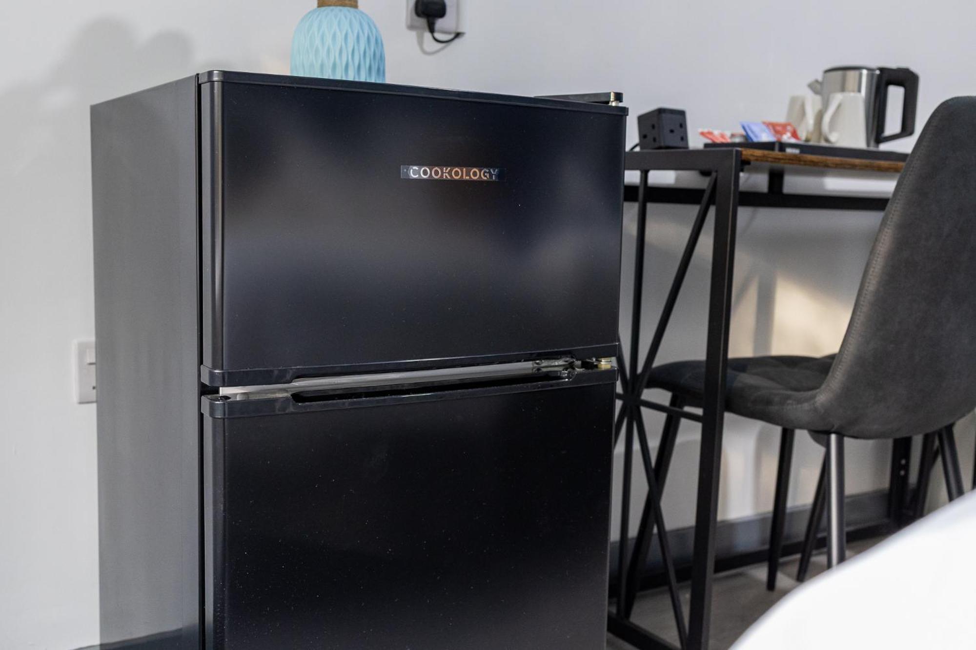 Premium Serviced Accommodation Rooms Nottingham - All With Ensuites Zewnętrze zdjęcie