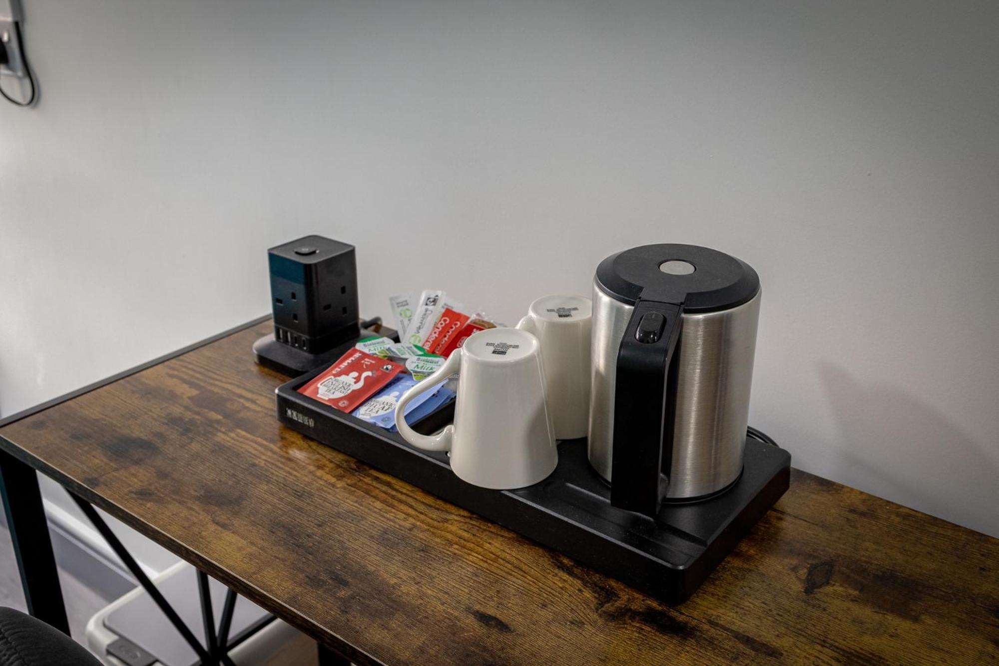Premium Serviced Accommodation Rooms Nottingham - All With Ensuites Zewnętrze zdjęcie