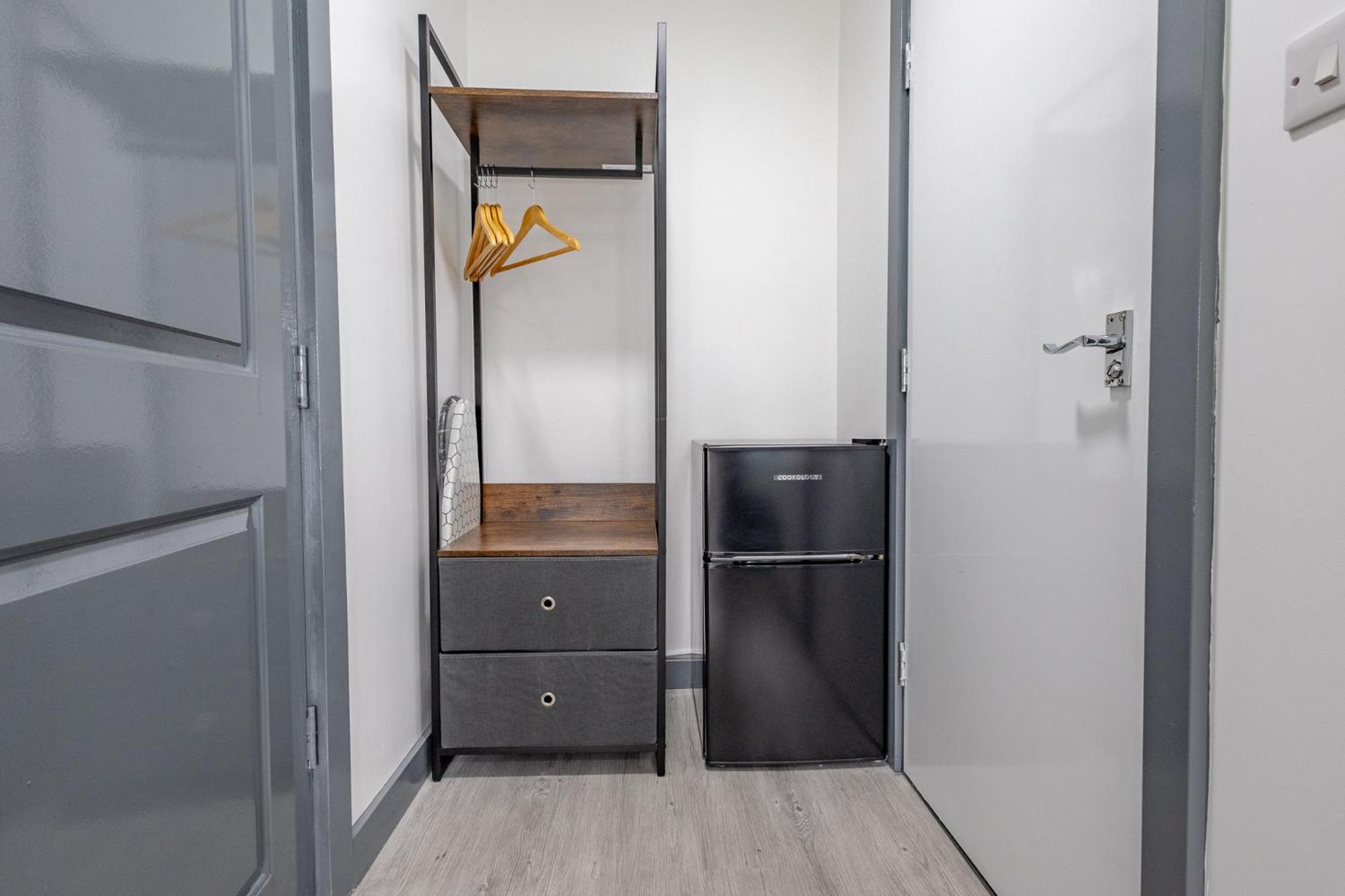 Premium Serviced Accommodation Rooms Nottingham - All With Ensuites Zewnętrze zdjęcie